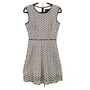 J. Crew Eyelet Dress